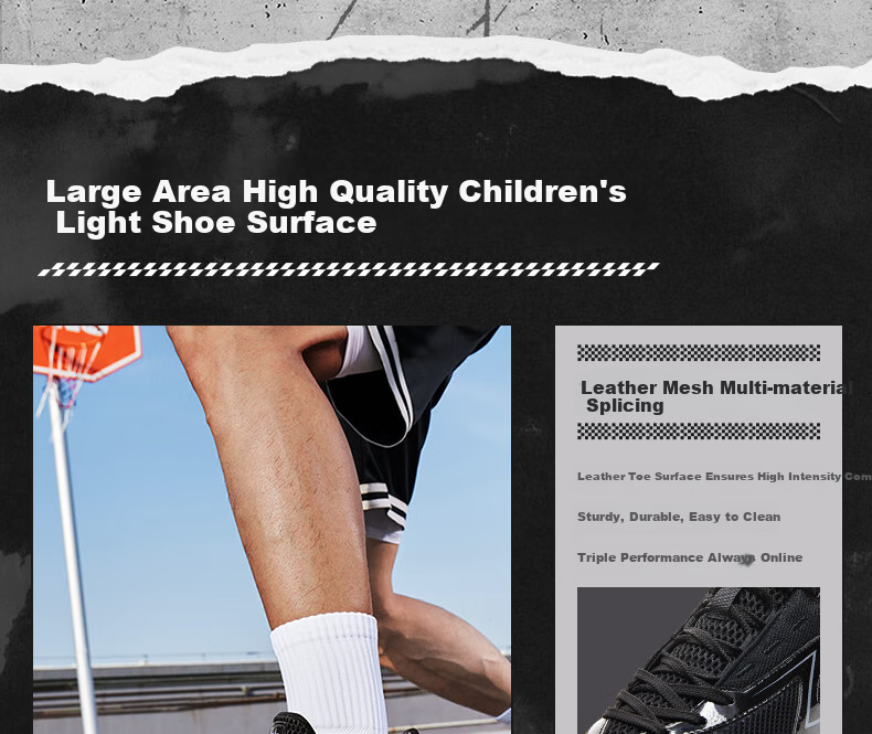 Кроссовки PEAK Extreme Basketball Shoes, мужские, для зала и улицы, зимние, дышащие, противоскользящие, износостойкие, профессиональные спортивные, DA430031