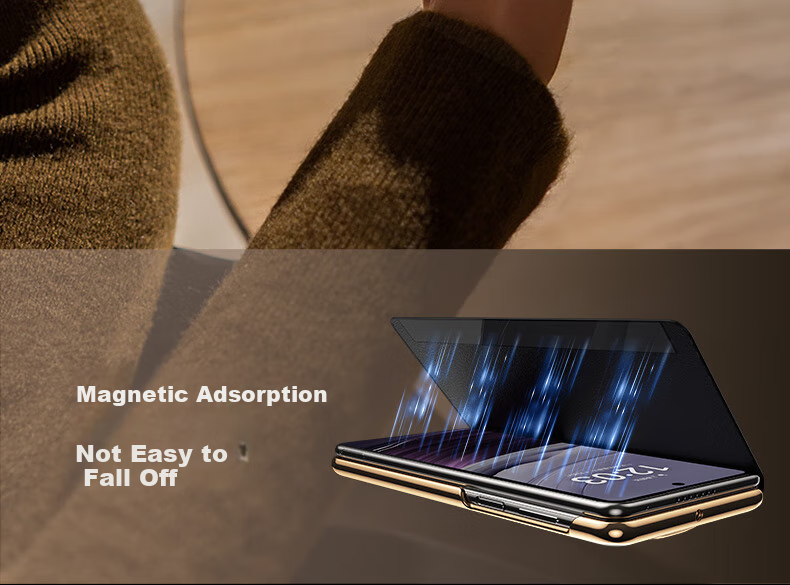 Чехол-книжка для Huawei Mate X5