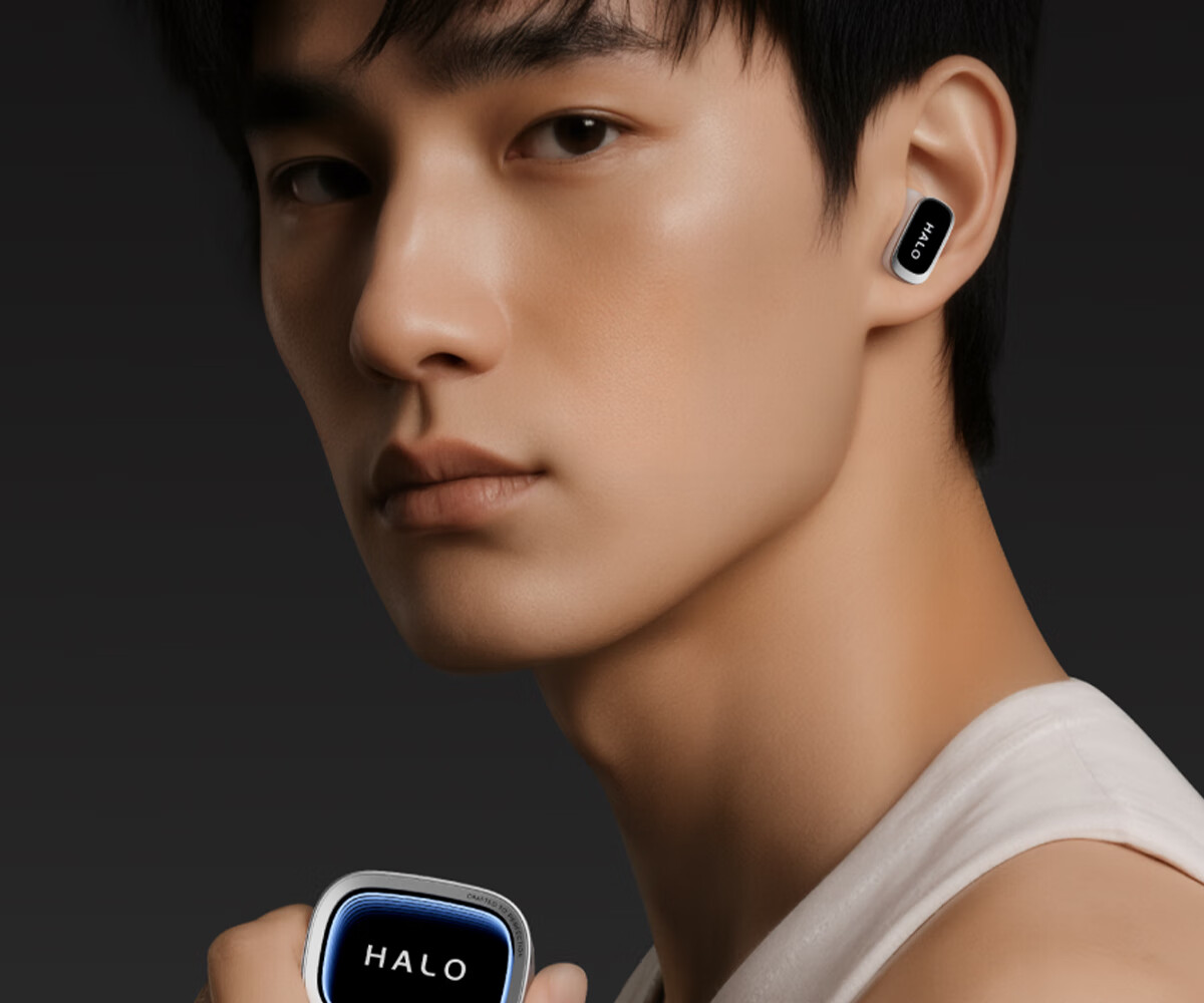 Беспроводные наушники Edifier Halo Buds
