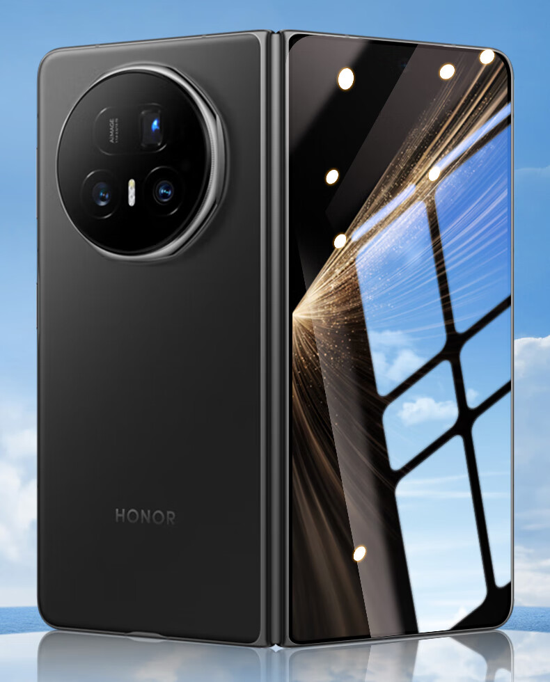 Защитное стекло Baozou для Honor Magic V5, закаленное, высокопрозрачное, противоударное, устойчивое к царапинам