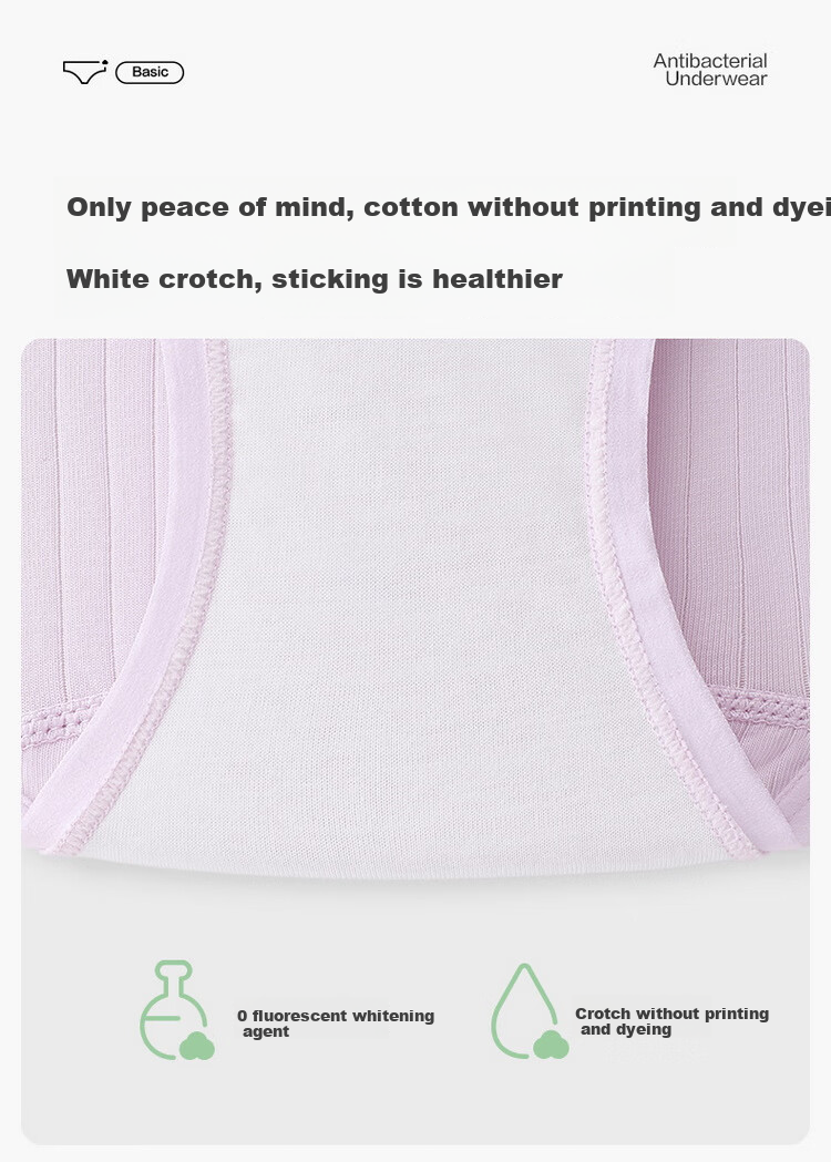 Женские трусы PurCotton