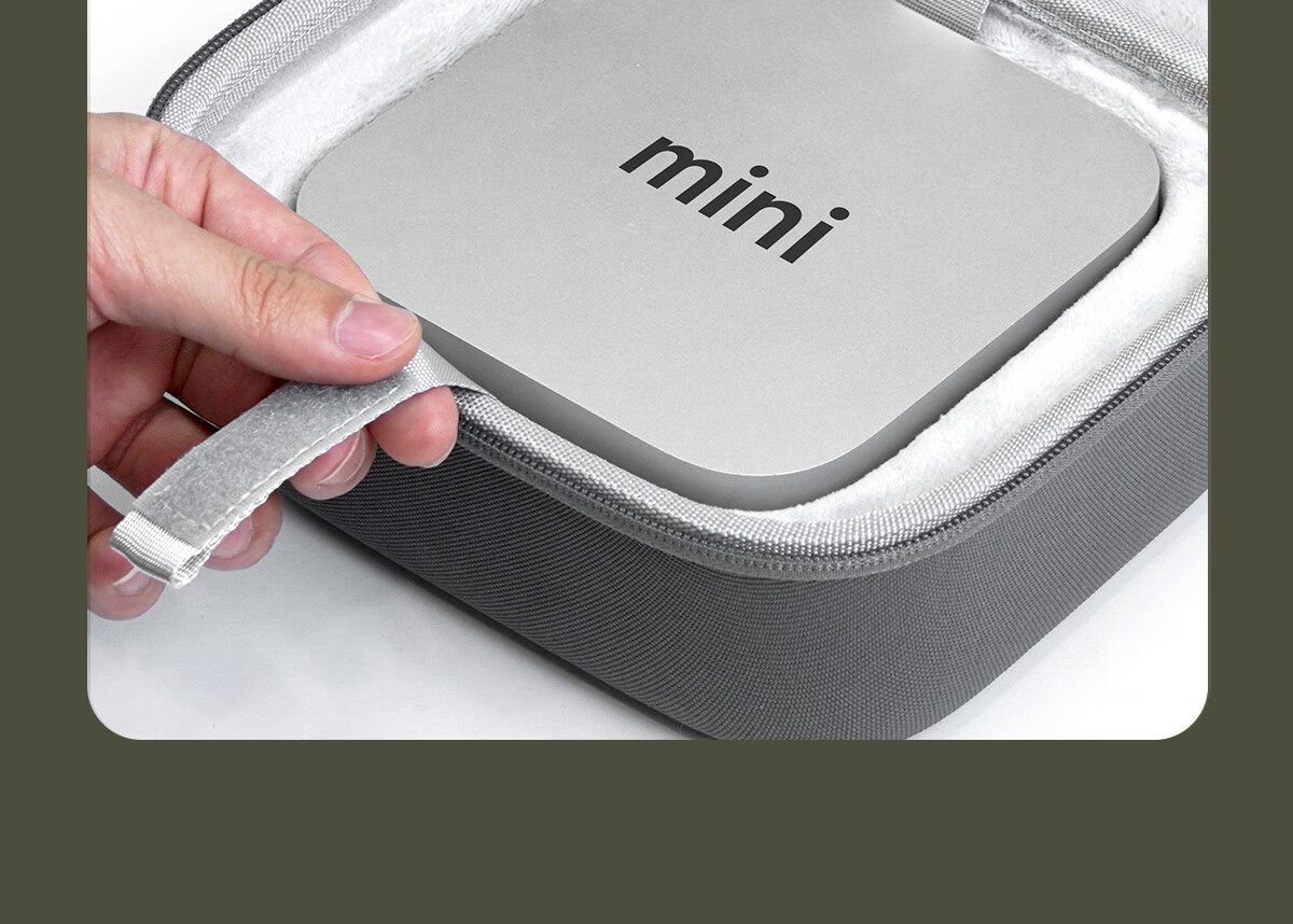 Сумка для хранения Mac mini