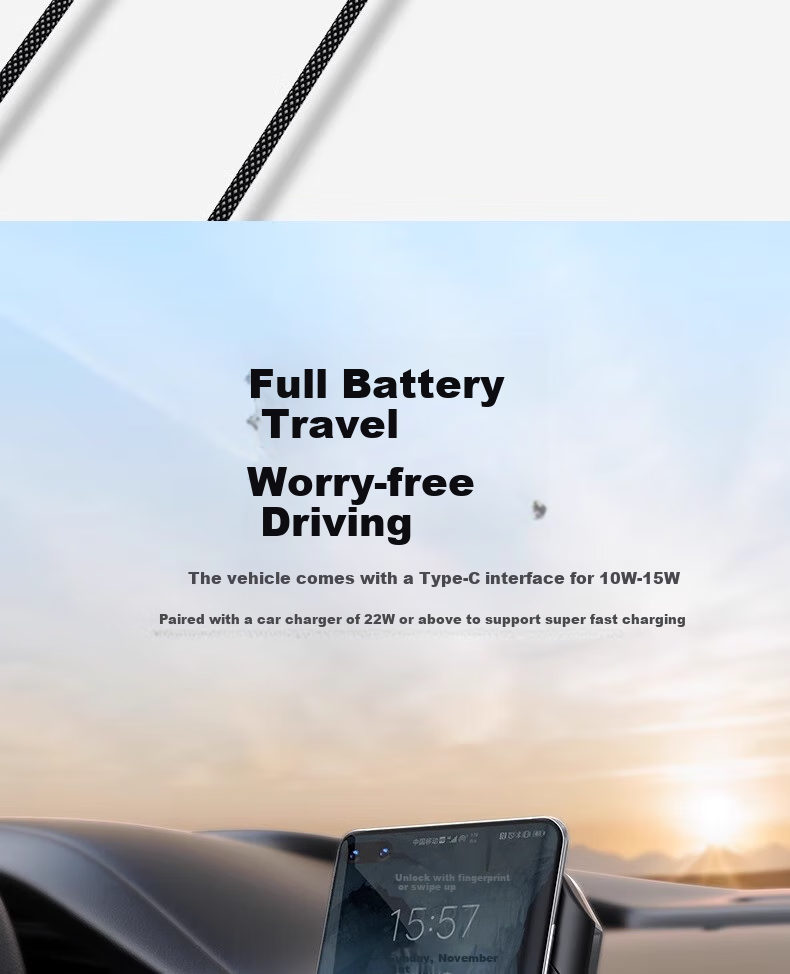 Кабель Nengshi Apple 16/15 Type-C PD100W, черный, 1.5 метра