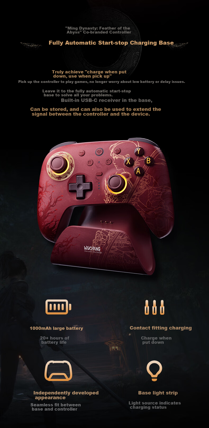 Беспроводной геймпад 8BitDo