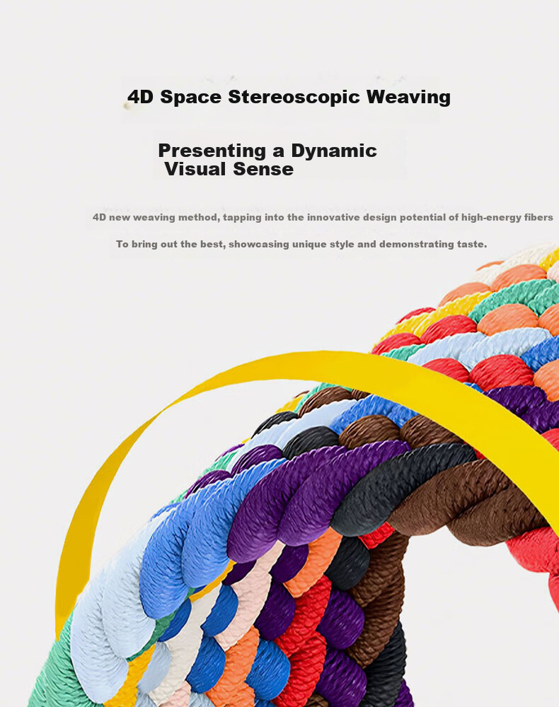 Ремешок Baking для Apple Watch S11/S10/SE/Ultra3/Watch S9/8/7/6/5/4, нейлоновый плетеный с магнитной застежкой, мультиколор