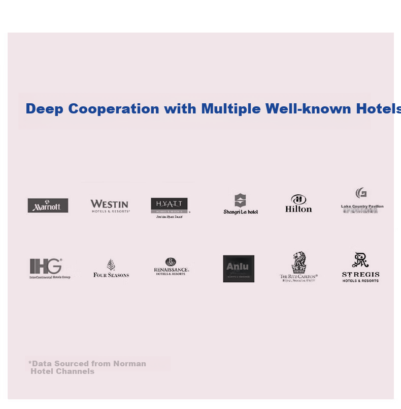 Подушка NOYOKE Hotel-Style, медленный отскок, космическая пена с памятью формы, для взрослых, 60x40x11 см, 1 шт.