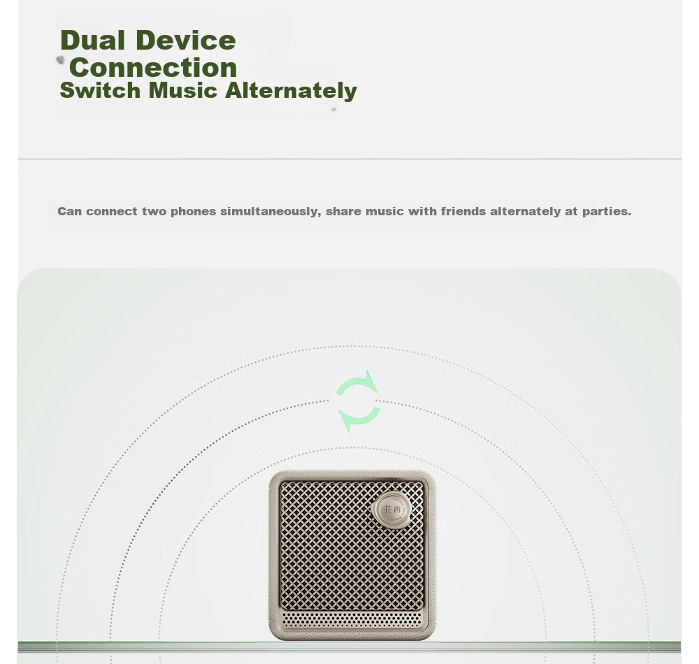 EDIFIER Evo Nano Портативная Bluetooth-колонка, мини-колонка для улицы, Bluetooth 5.4, водонепроницаемая, черная