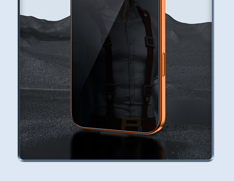 Защитное стекло для iPhone 17 Pro/17/16 Pro