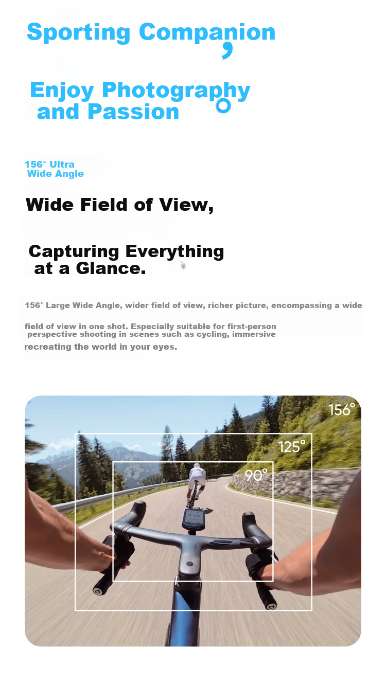Экшн-камера Insta360 GO Ultra, 4K, водонепроницаемая, компактная, для спорта и путешествий, Agile White