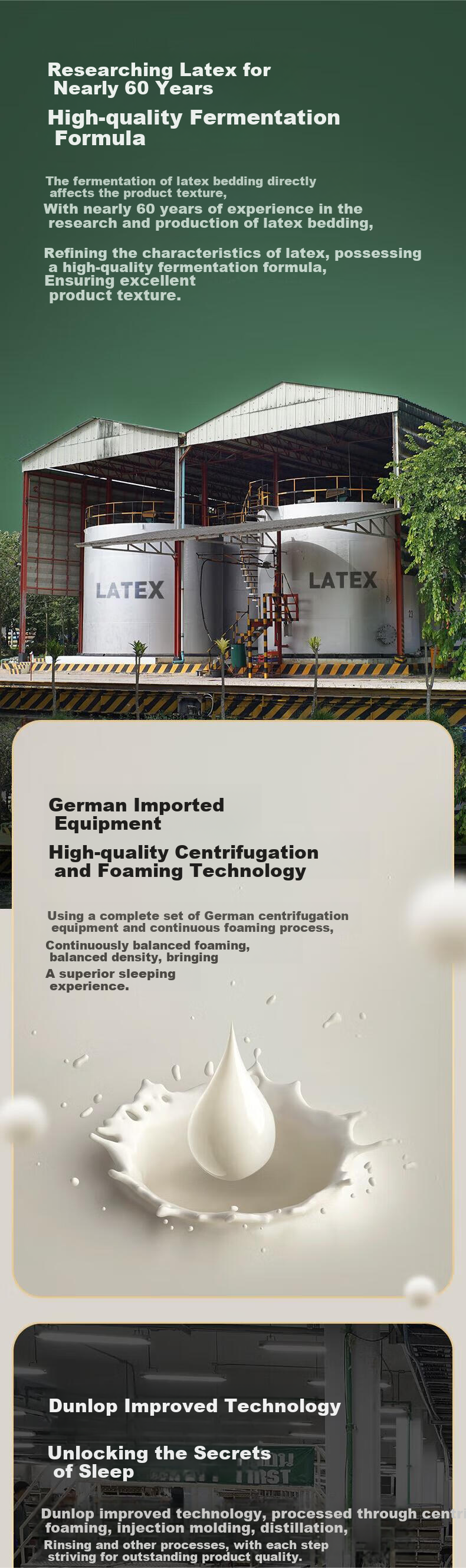 Подушка из натурального латекса Latex Systems, импортная, 94% содержания латекса, для взрослых, с волнообразным массажем