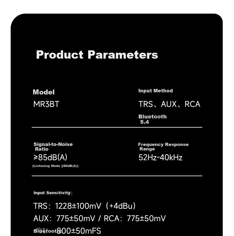 Bluetooth-колонка EDIFIER MR3BT, 2.0, Hi-Fi, компьютерная, белая
