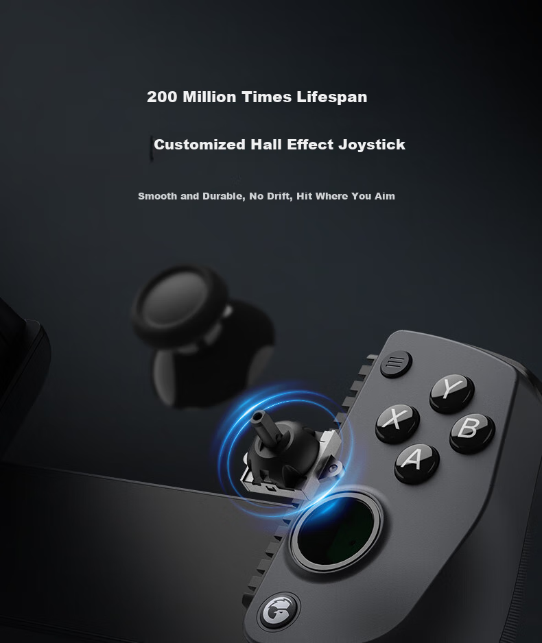 Беспроводной геймпад GAMESIR X5s