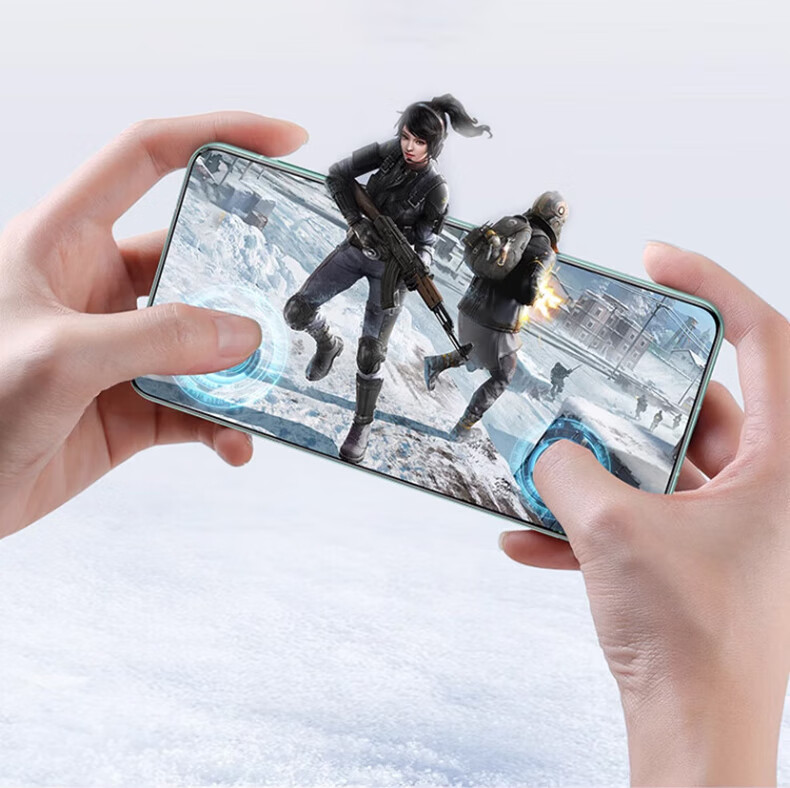 Защитное стекло Baozou для Huawei Nova 14 Ultra, закаленное, противоударное, противоскользящее, высокое разрешение, защита от царапин и отпечатков пальцев