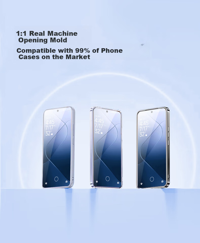 Защитное стекло DIVI для Xiaomi 14, Xiaomi 13, закаленное стекло, 2 шт.