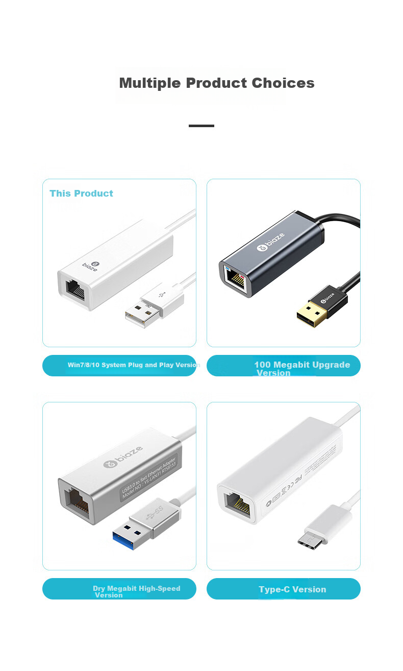USB-адаптер Ethernet