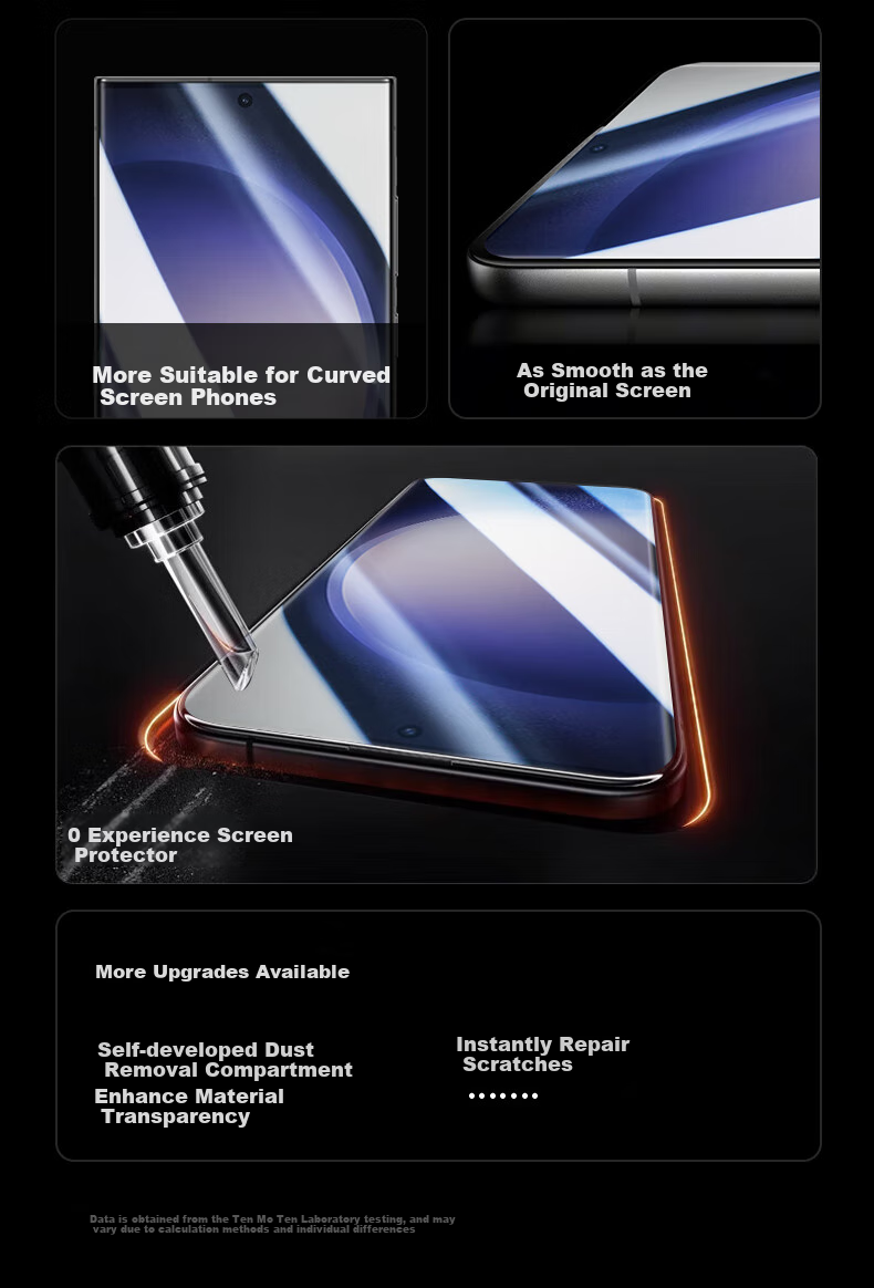 Защитное стекло для Samsung S23 Ultra