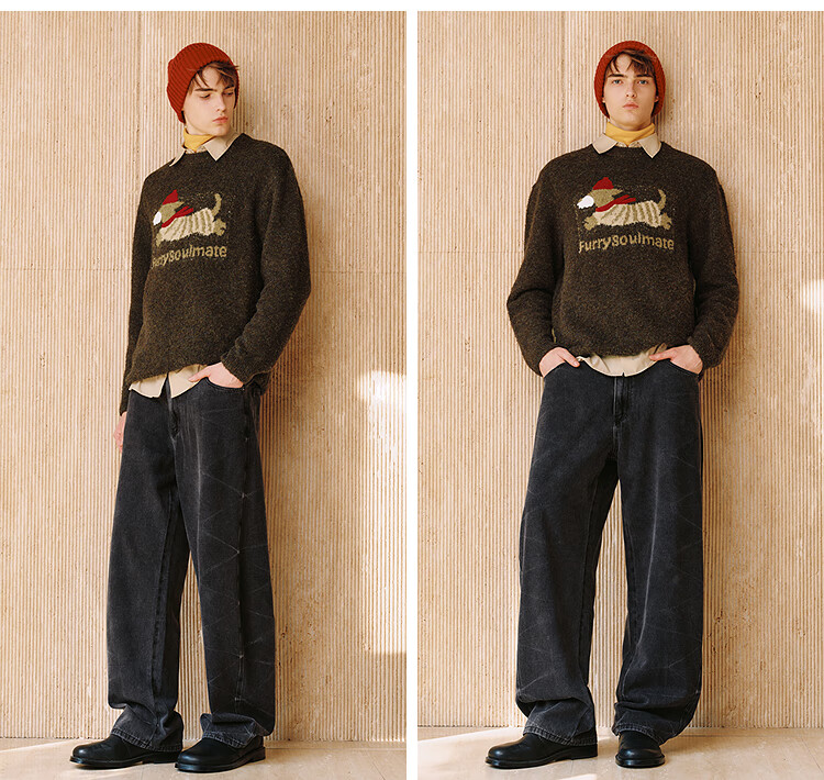 Мужские джинсы Semir