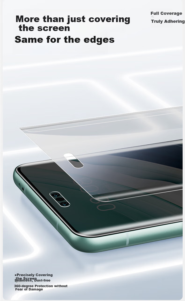 Защитная пленка Shanmo для Huawei Mate60 Pro, закаленное стекло, антиотпечатки, защита от падений, чувствительная к касанию, устойчивая к царапинам защитная пленка для смартфона Mate60