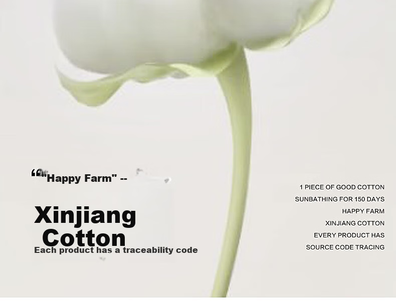 Шерстяное одеяло Shuixingjiafang Xinjiang Cotton Quilt, 100% хлопок, 200x230 см, всесезонное