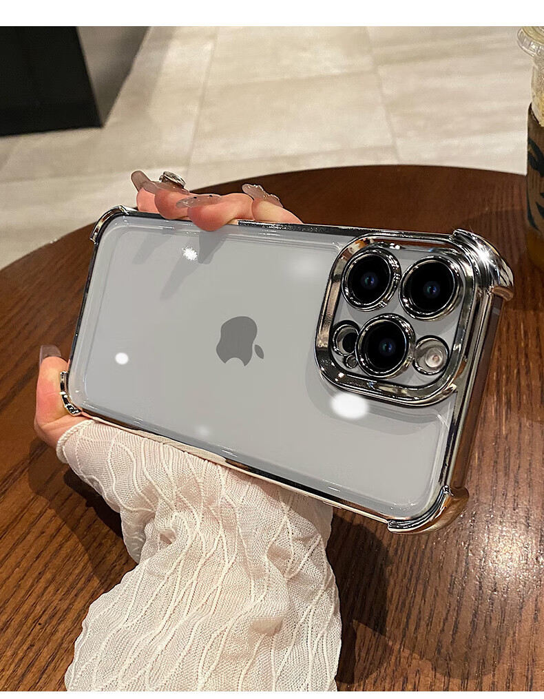 Чехол для iPhone 16 Pro Max