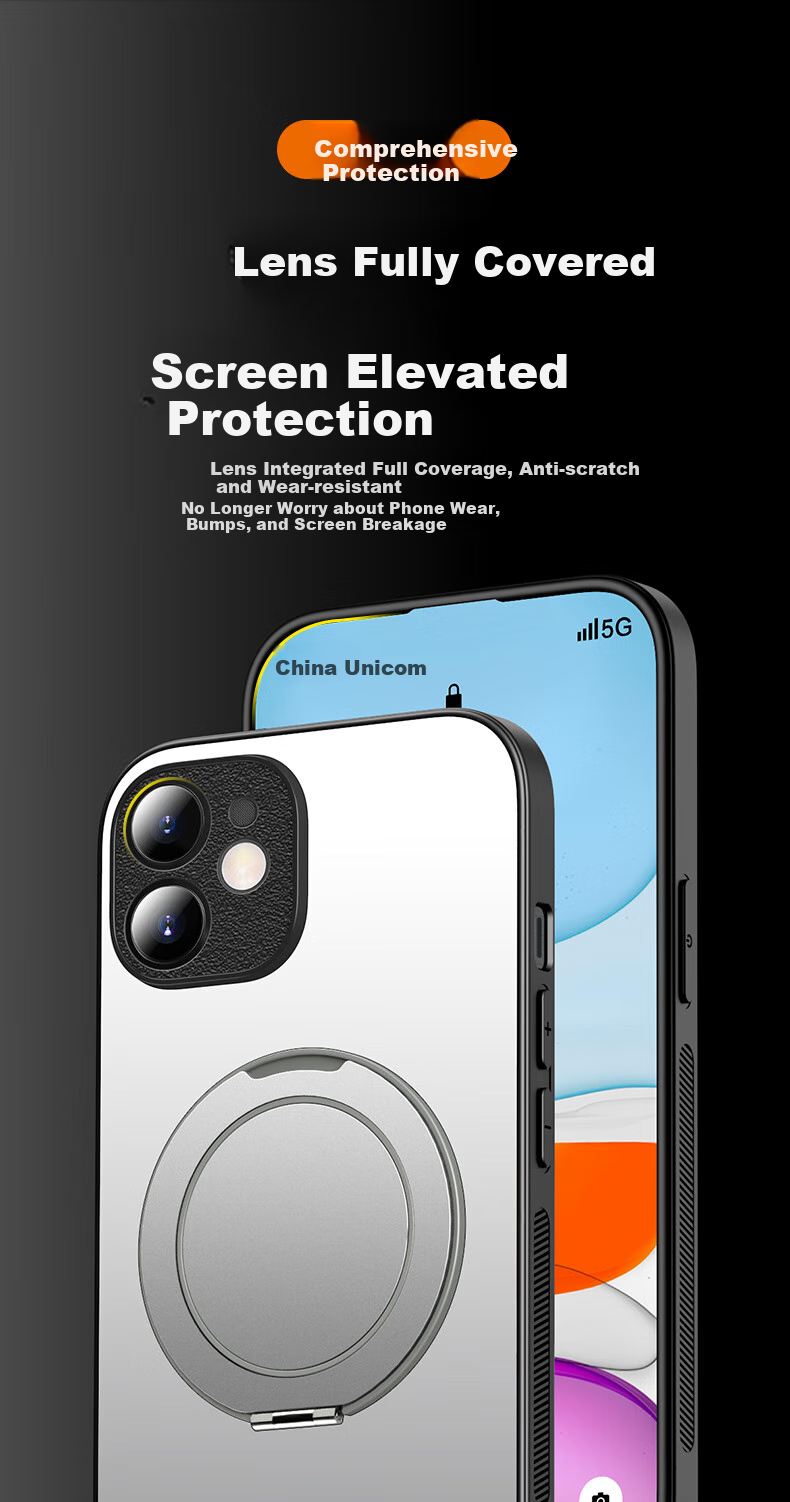 Противоударный чехол для iPhone 12