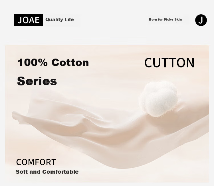 Женская ночная рубашка JOAE, 100% хлопок, с кружевными бретелями-спагетти, японский стиль, свободный крой, розовый и белый, размер L