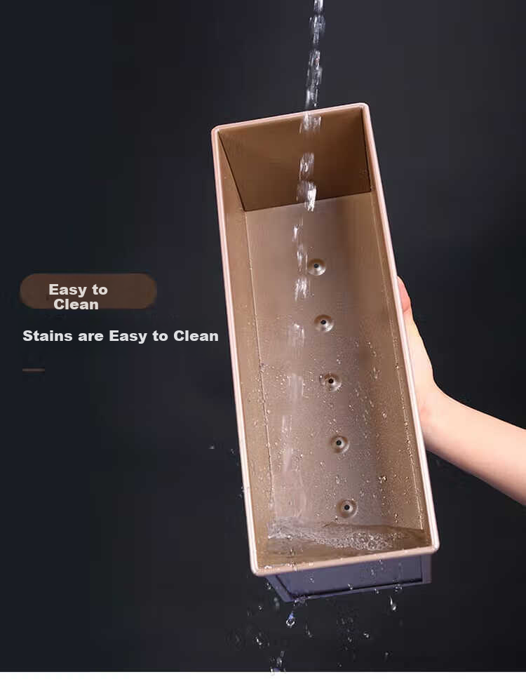 Форма для выпечки хлеба Xuechu, антипригарная, с крышкой, 1200 г