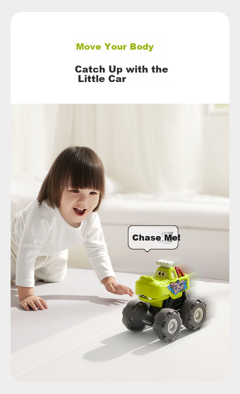 Детская машинка babycare