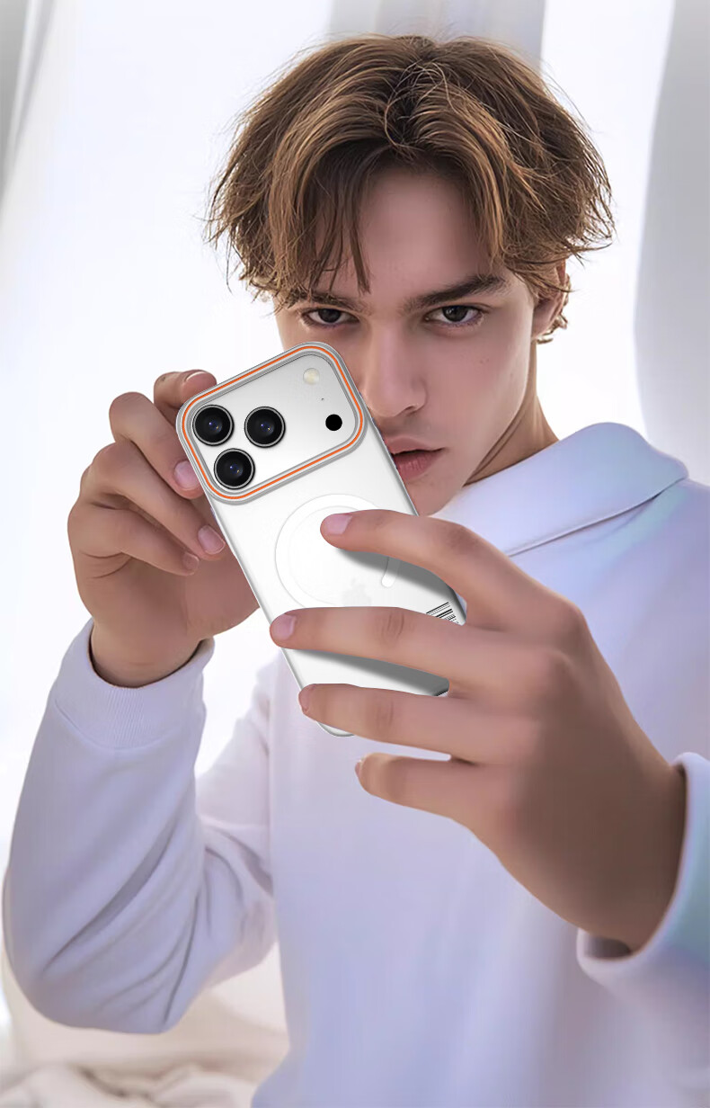 Чехол для Apple iPhone 17 Pro Max