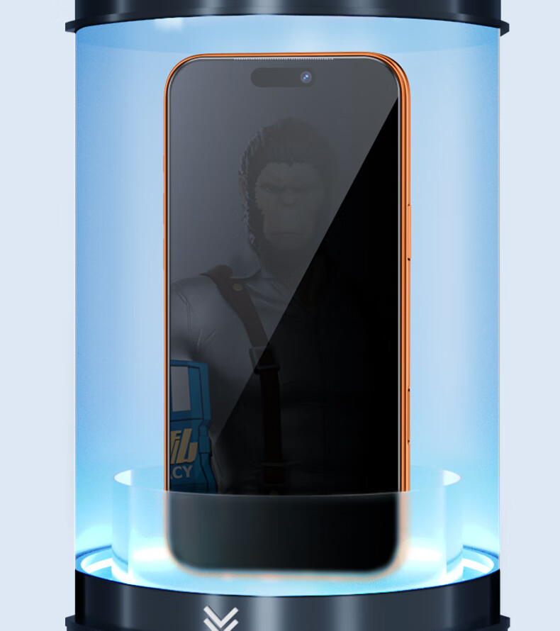Защитное стекло для iPhone 17 Pro/17/16 Pro