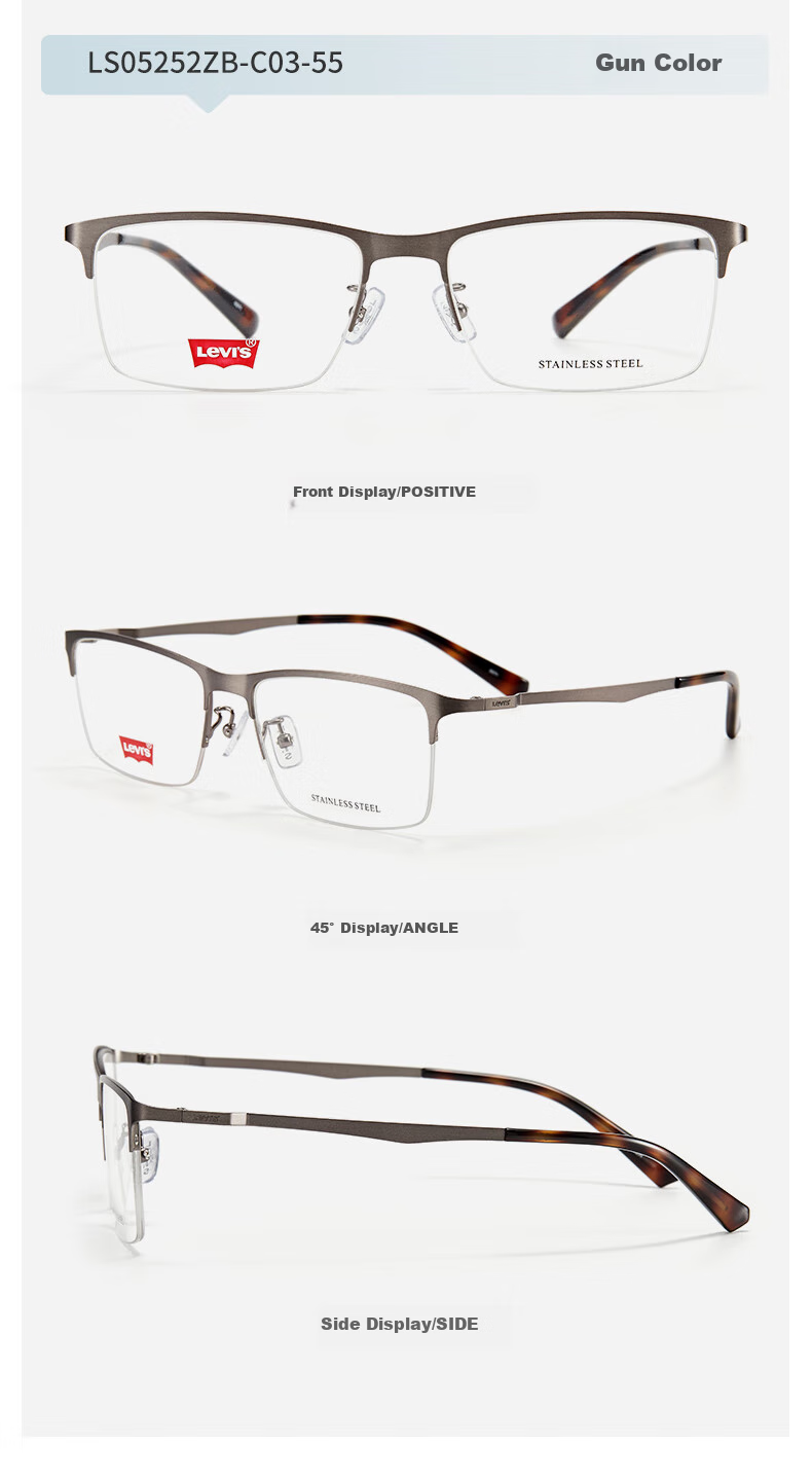 Оправа для очков Levi's