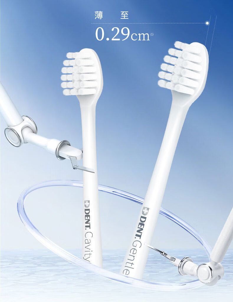 Зубная щетка Lion DENT Professional, 1 шт., для взрослых, глубокая чистка, мягкая щетина, защита десен, профилактика кариеса, подходит для ортодонтии