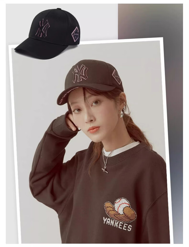Бейсболка MLB New York Yankees