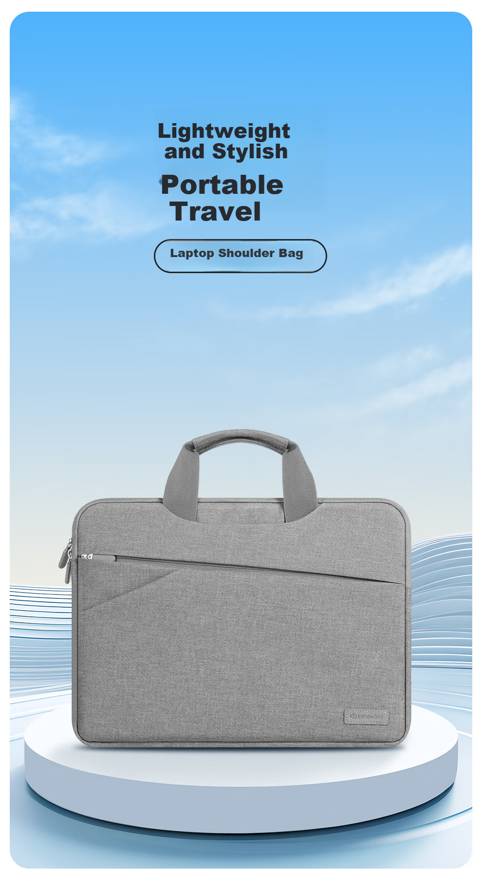 Jichuan Сумка для ноутбука, 15.6/16 дюймов, защитный чехол для Apple Macbook, Huawei MateBook, Lenovo ThinkBook Xiaoxin Pro
