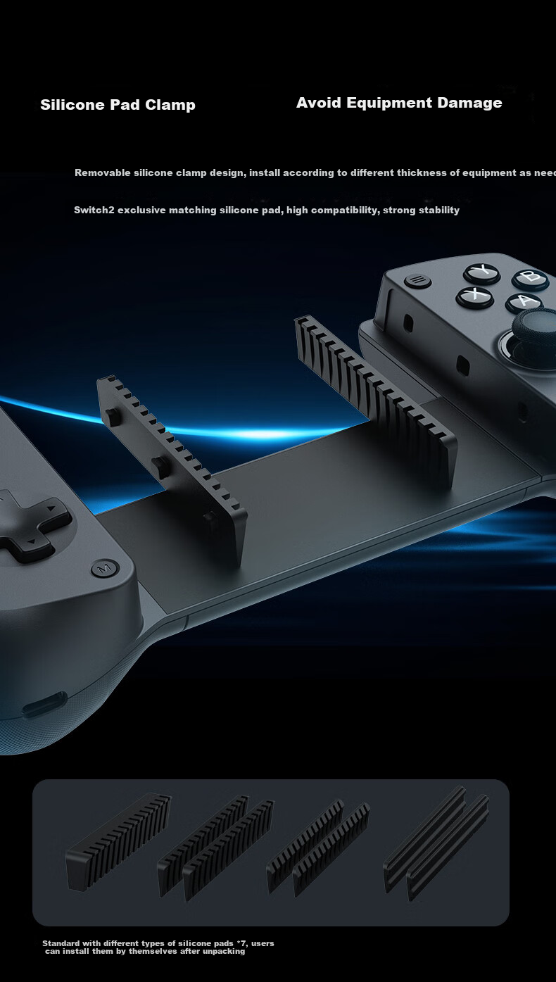 Беспроводной геймпад GAMESIR X5s