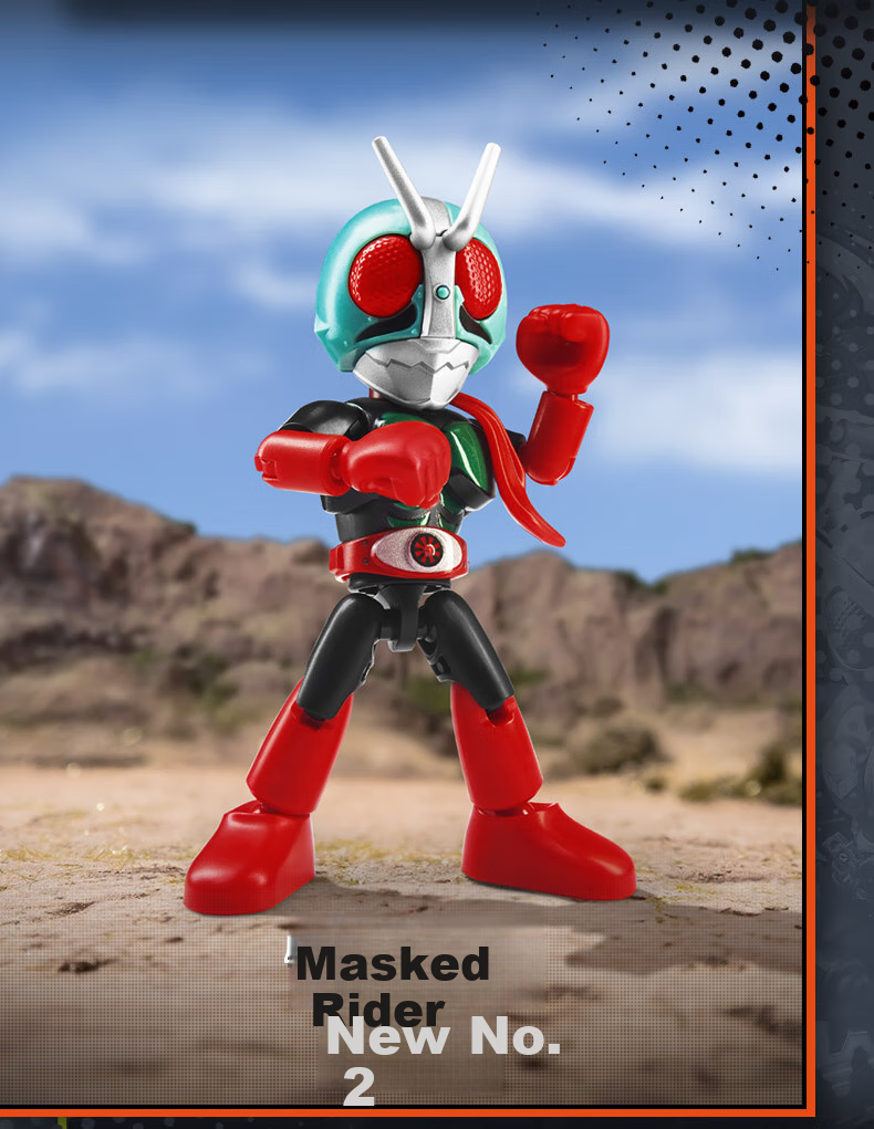 Конструктор Buluke "Kamen Rider Starlight Edition 02", фигурка Королевского Партнера, игрушка-трансформер для мальчиков, подарок на Новый год