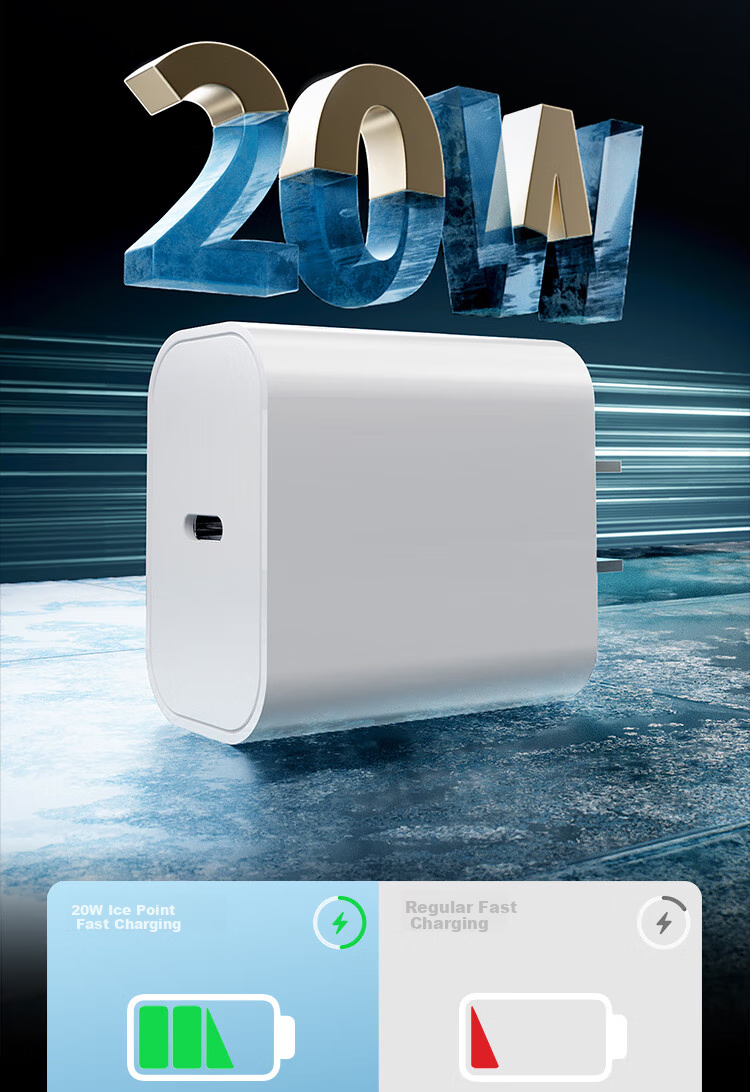Зарядное устройство 20W с кабелем