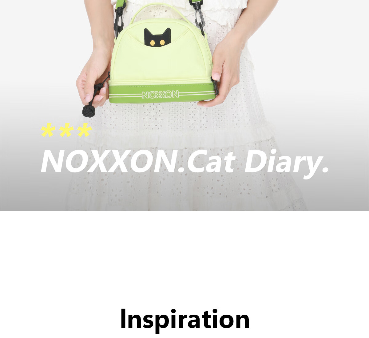 Сумка кросс-боди NOXXON