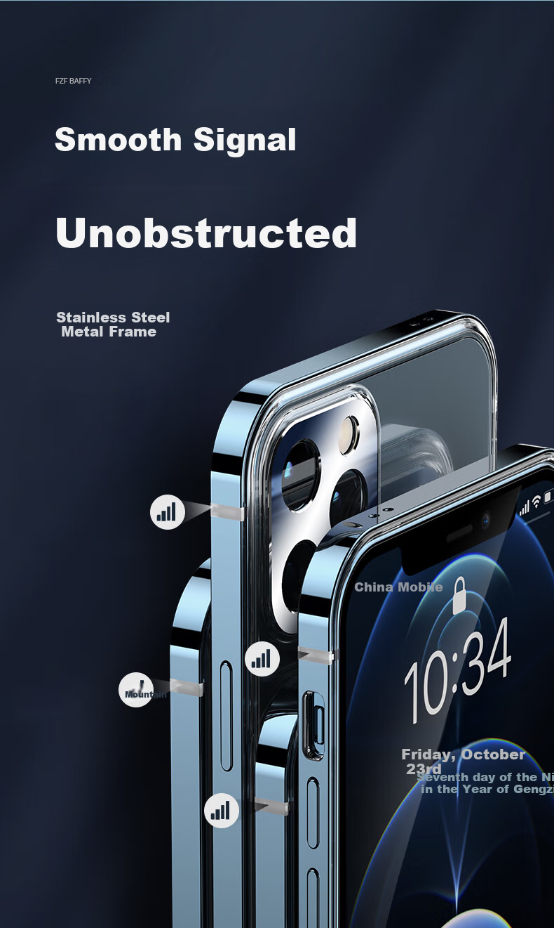 Чехол для iPhone 13 Pro Max