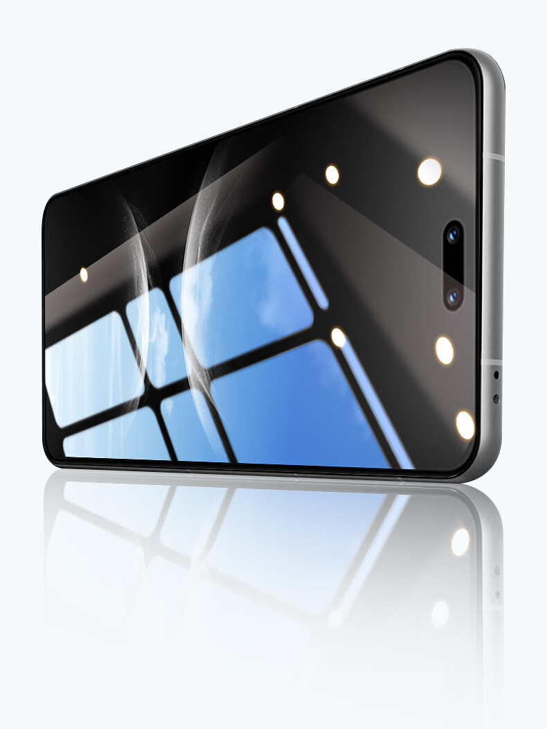 Защитное стекло Baozou для Huawei Nova 14 Ultra, закаленное, противоударное, противоскользящее, высокое разрешение, защита от царапин и отпечатков пальцев