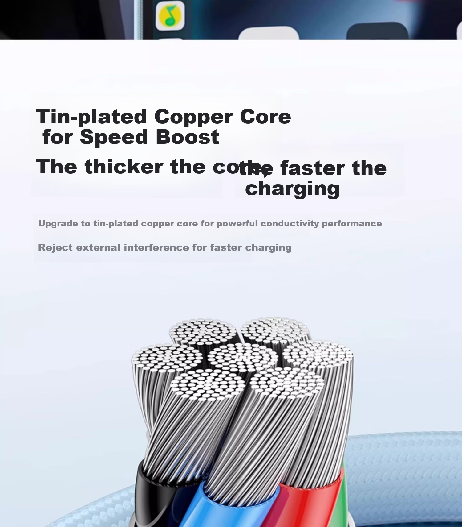 Кабель Type-C - Type-C