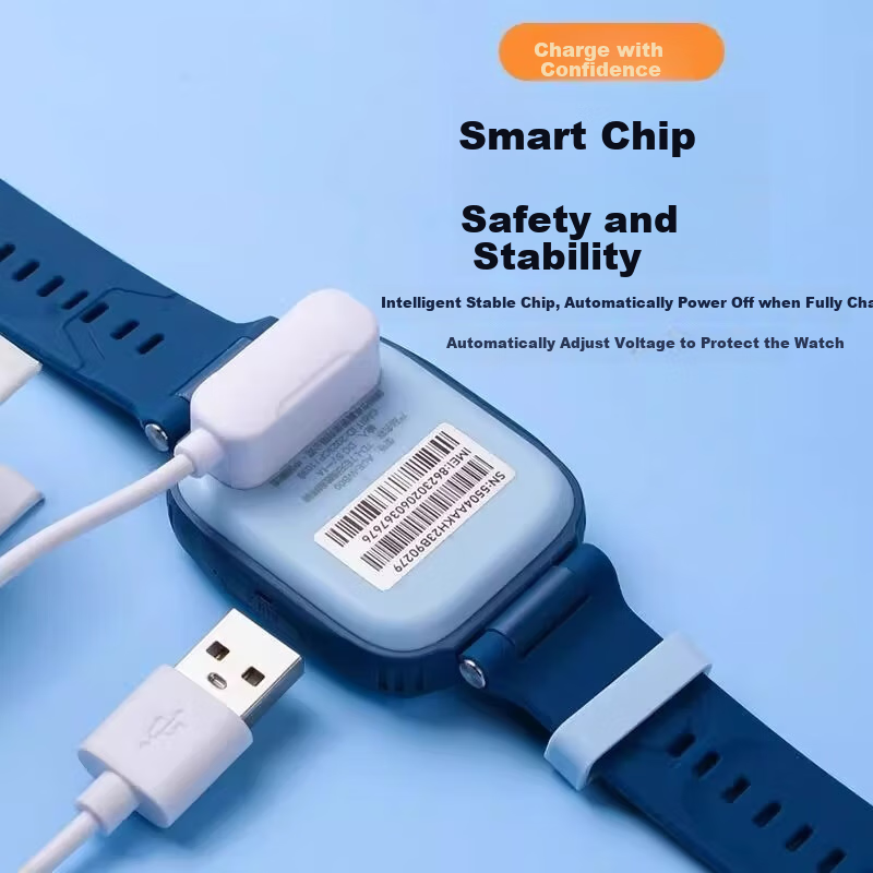 Кабель для зарядки Shishan для Honor Kids Watch, совместимый с Honor 3/2Pro/2 Honor Kids, подходит для подростков, учащихся средних и старших классов, детей, кабель для зарядки часов