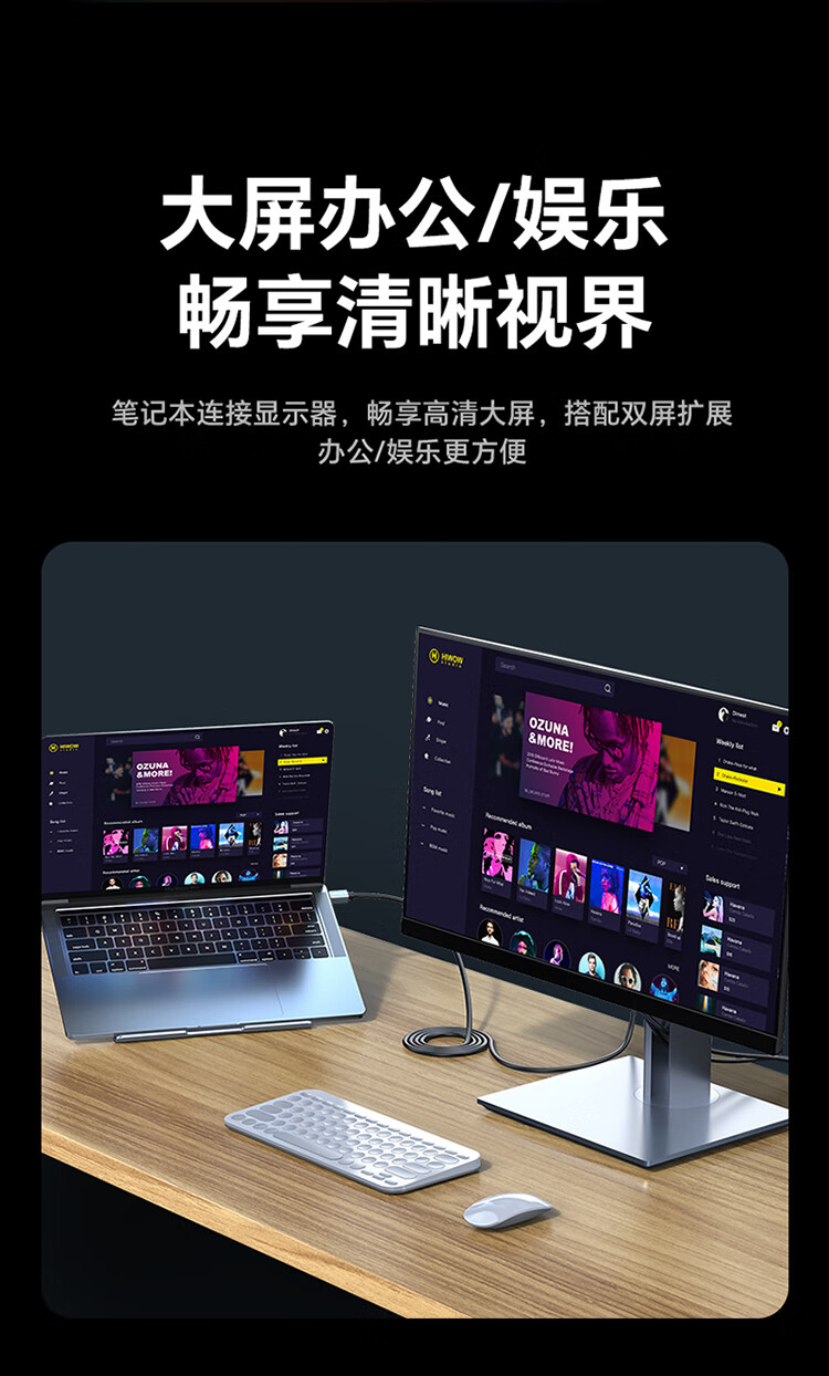 Переходник Shengwei Mini DP на DP