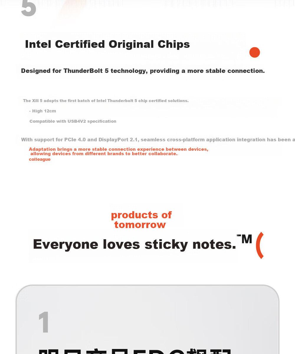 Кабель CANDYSIGN SlimBolt 5 USB4 240W 80Gbps Type-C to Type-C, 0.5 метра, фантомный черный