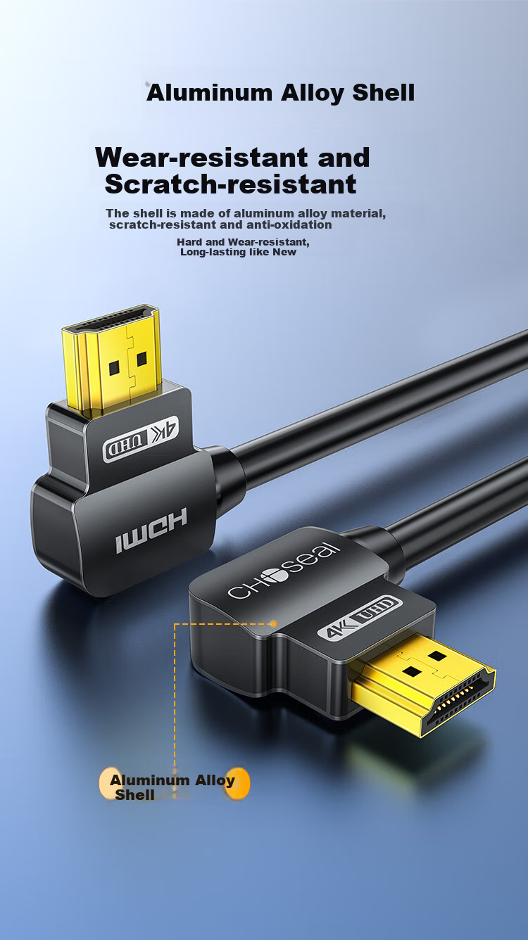 HDMI кабель 2.0