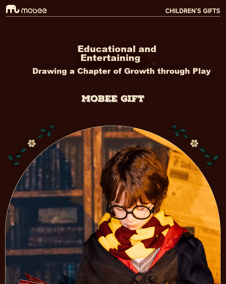 Детский игровой набор Mobee "Волшебный эликсир", DIY, для мальчиков и девочек от 8 лет, подарок на день рождения для детей 6-10 лет