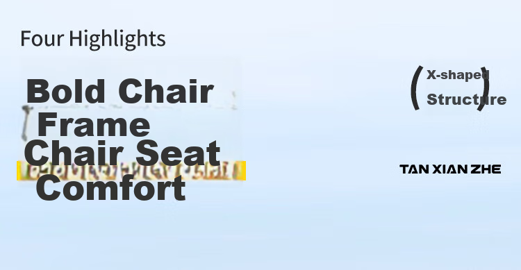 TAN XIAN ZHE Moon Chair, складной стул для отдыха на природе, с регулируемой высотой, высокий, для пляжа, портативный, для рыбалки
