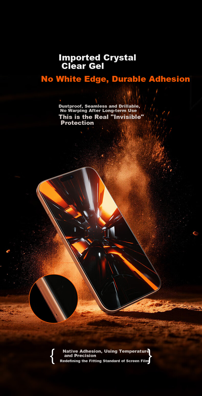 Защитное стекло для iPhone