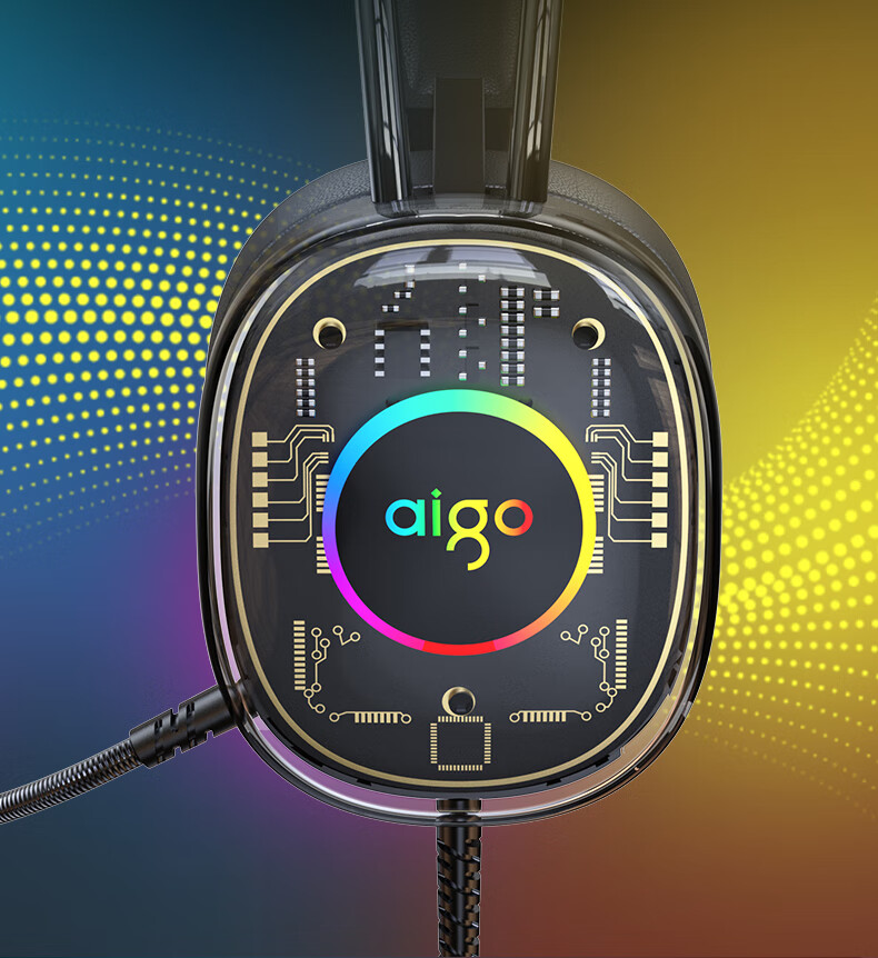 Игровые наушники Aigo AL620