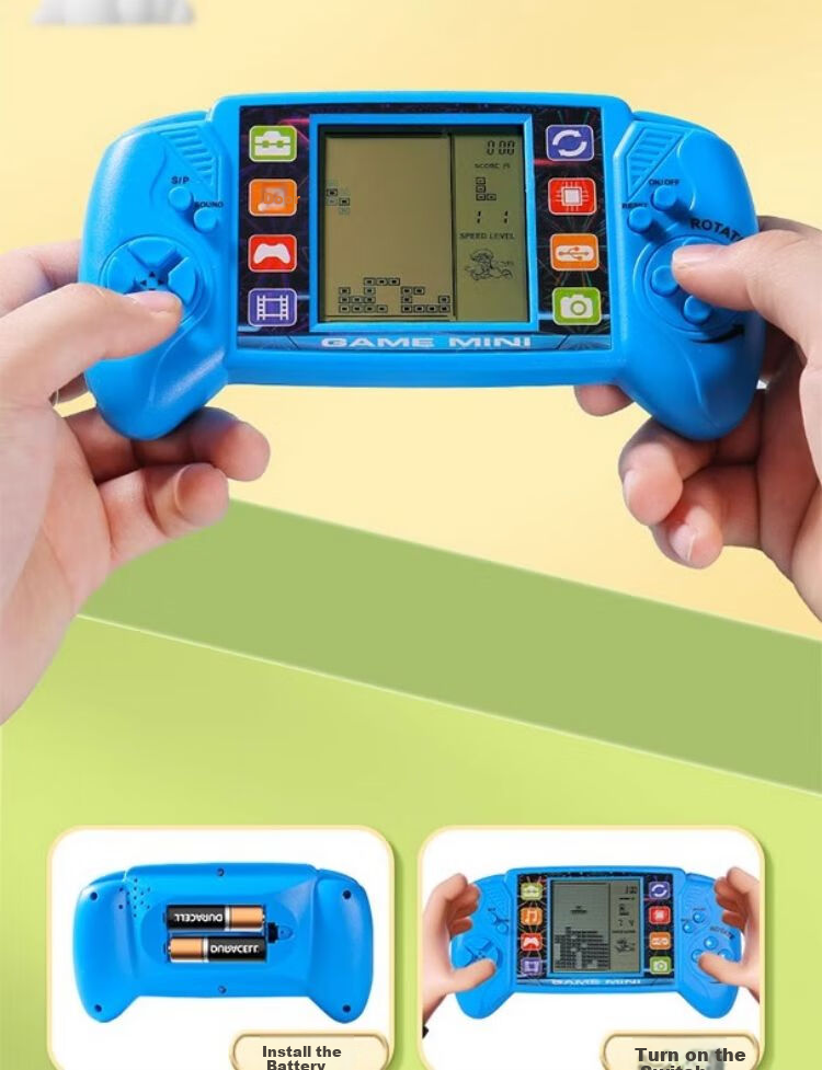 Игровая консоль